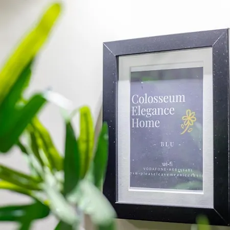 Colosseum Elegance Apartment *